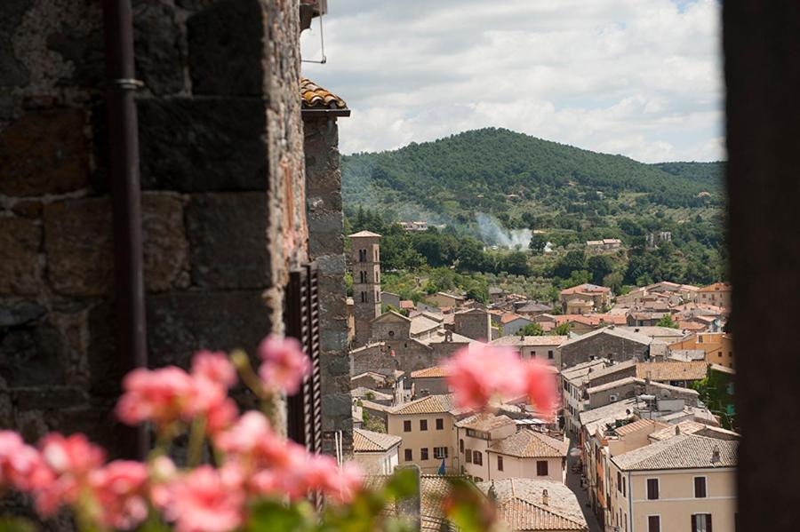 The View With A Room Bolsena Exterior foto